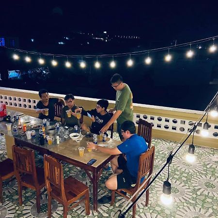 T'H Homestay Муи Не Екстериор снимка