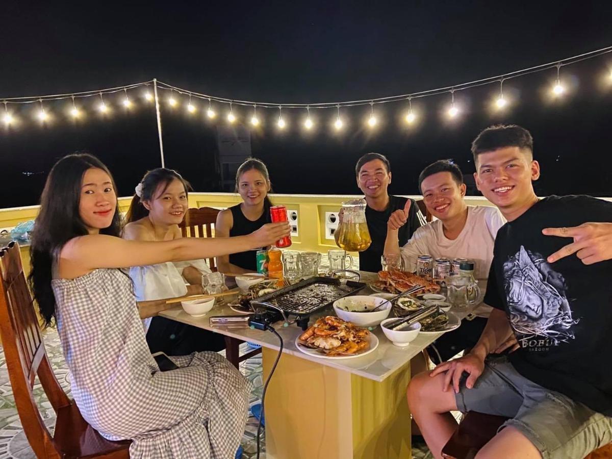 T'H Homestay Муи Не Екстериор снимка