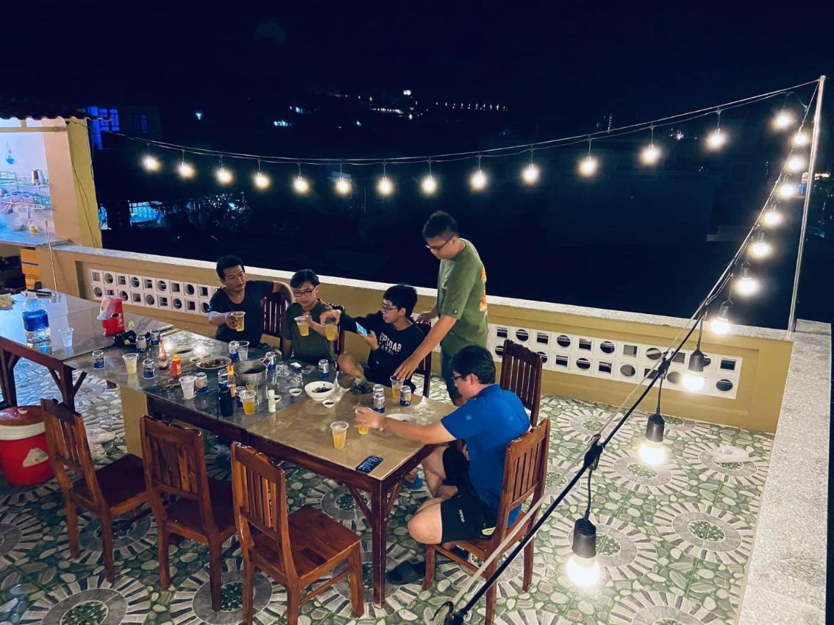 T'H Homestay Муи Не Екстериор снимка