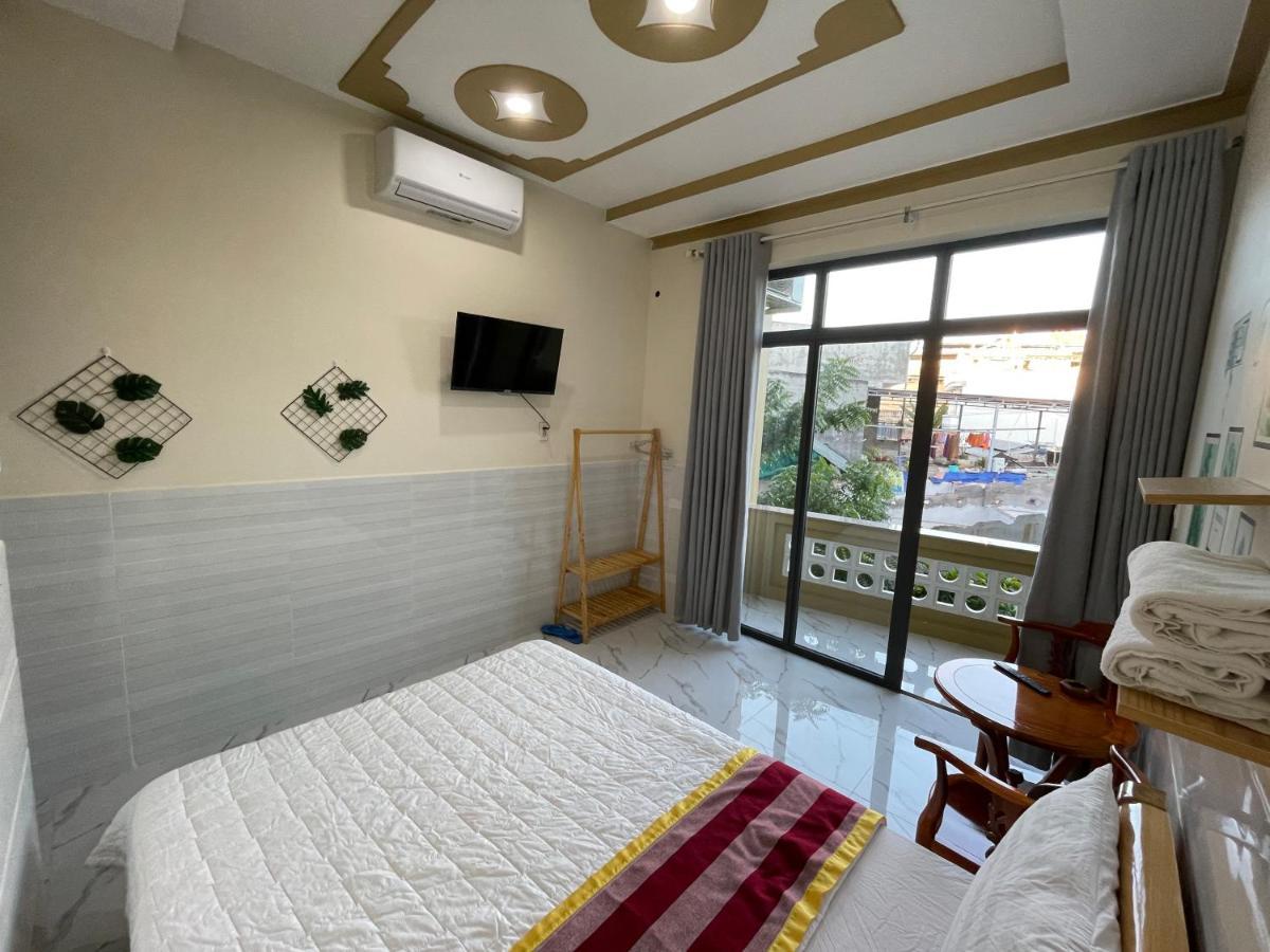 T'H Homestay Муи Не Екстериор снимка