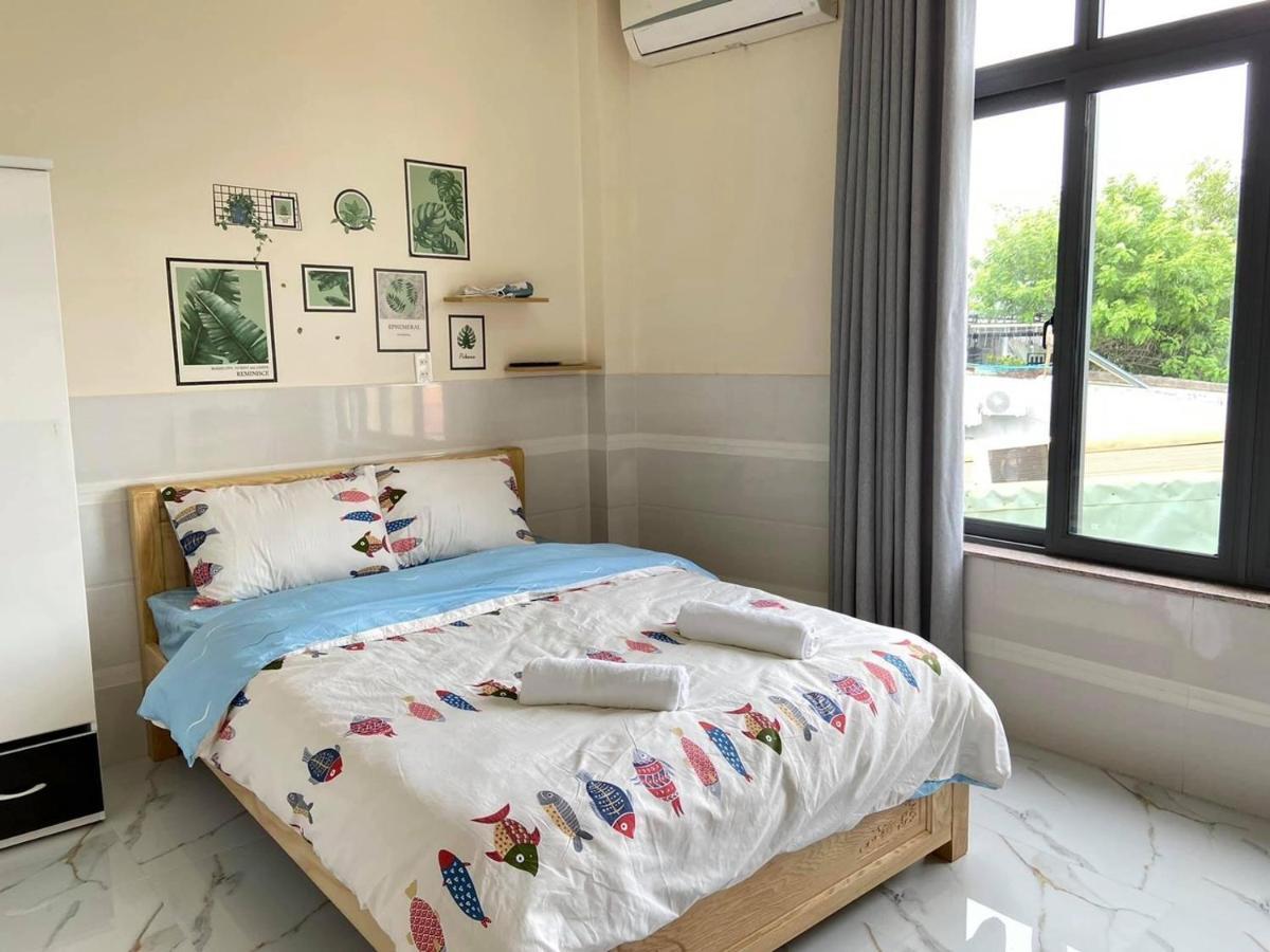 T'H Homestay Муи Не Екстериор снимка