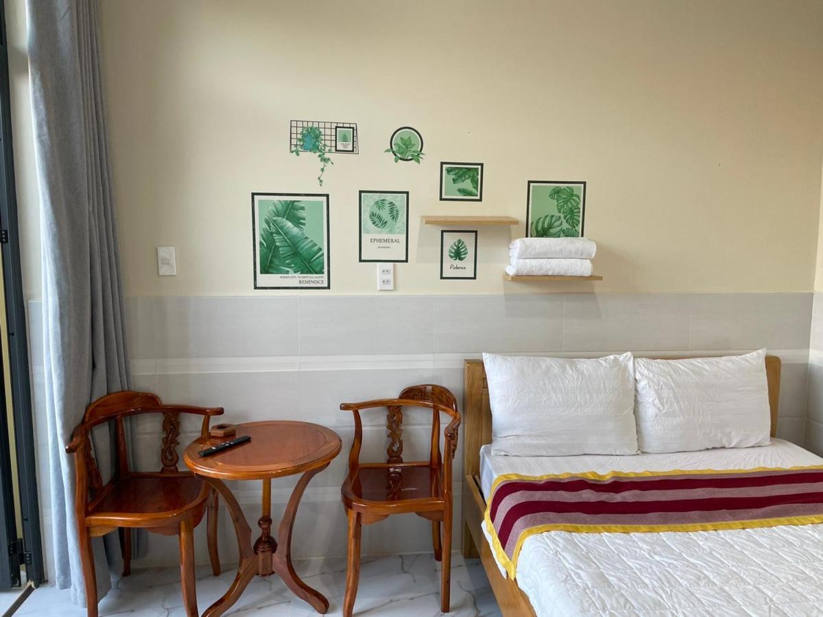 T'H Homestay Муи Не Екстериор снимка