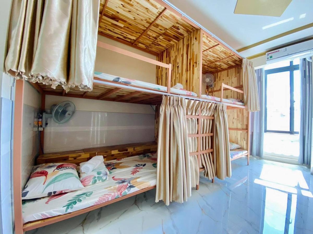 T'H Homestay Муи Не Екстериор снимка