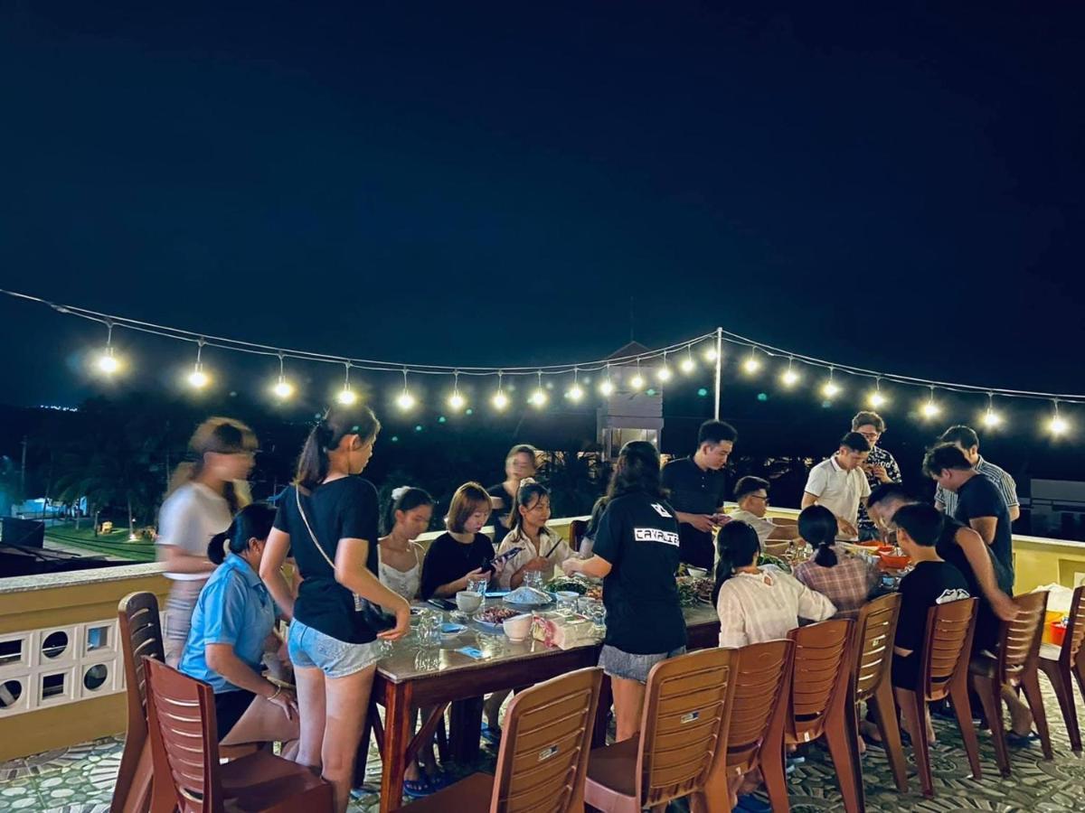T'H Homestay Муи Не Екстериор снимка