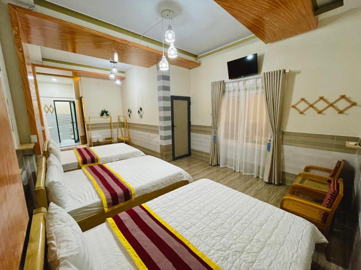 T'H Homestay Муи Не Екстериор снимка