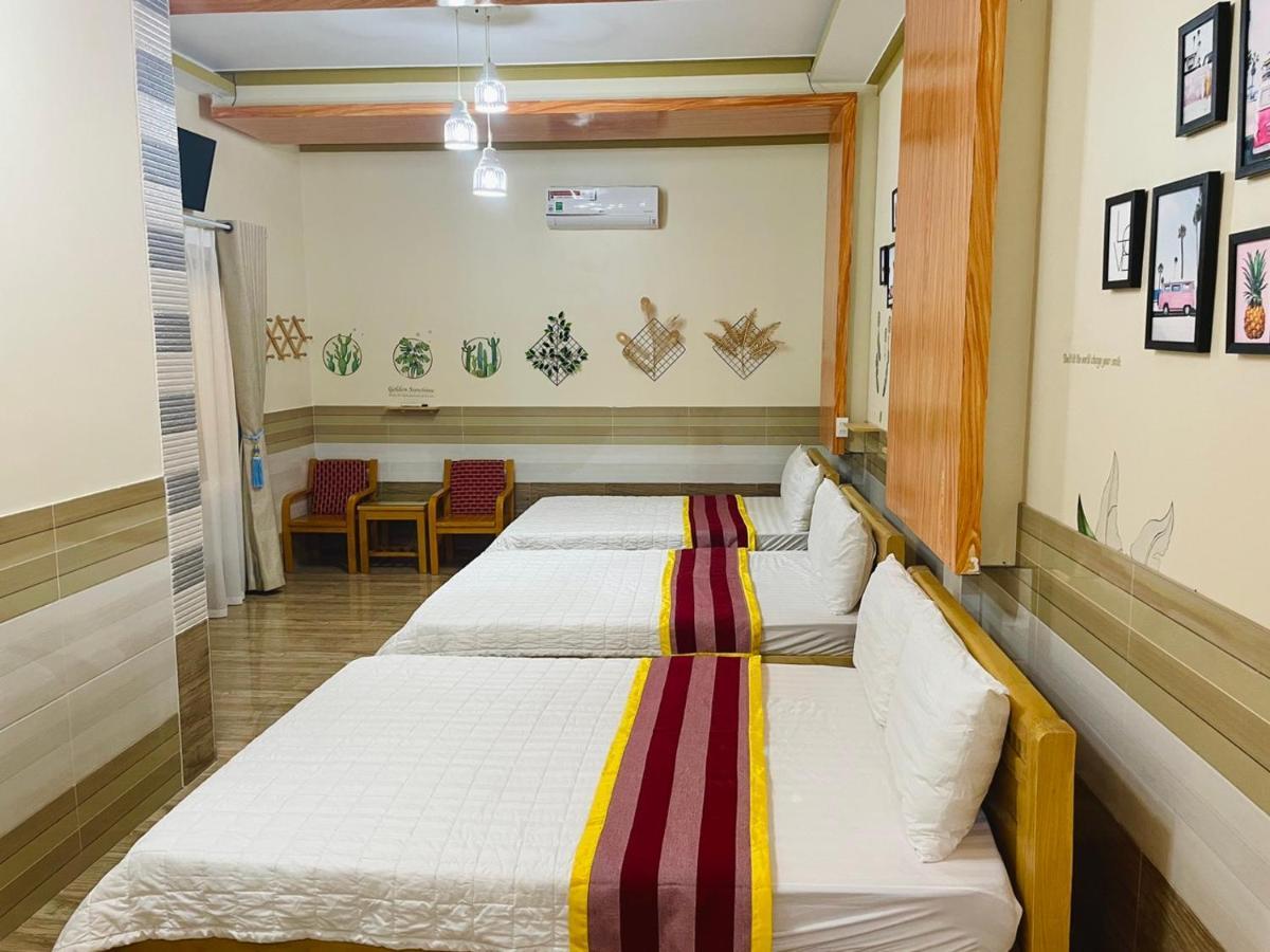 T'H Homestay Муи Не Екстериор снимка