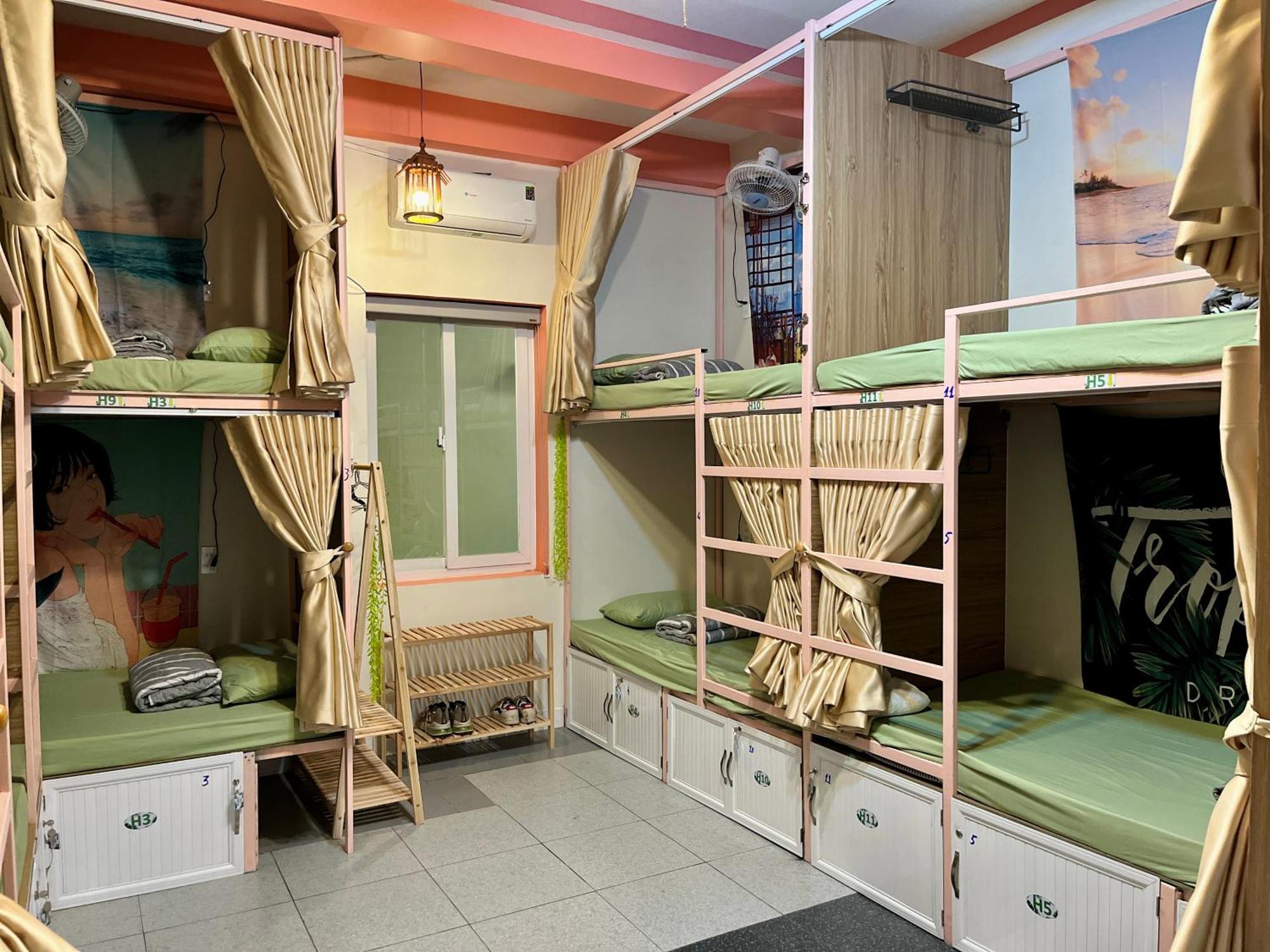 T'H Homestay Муи Не Екстериор снимка