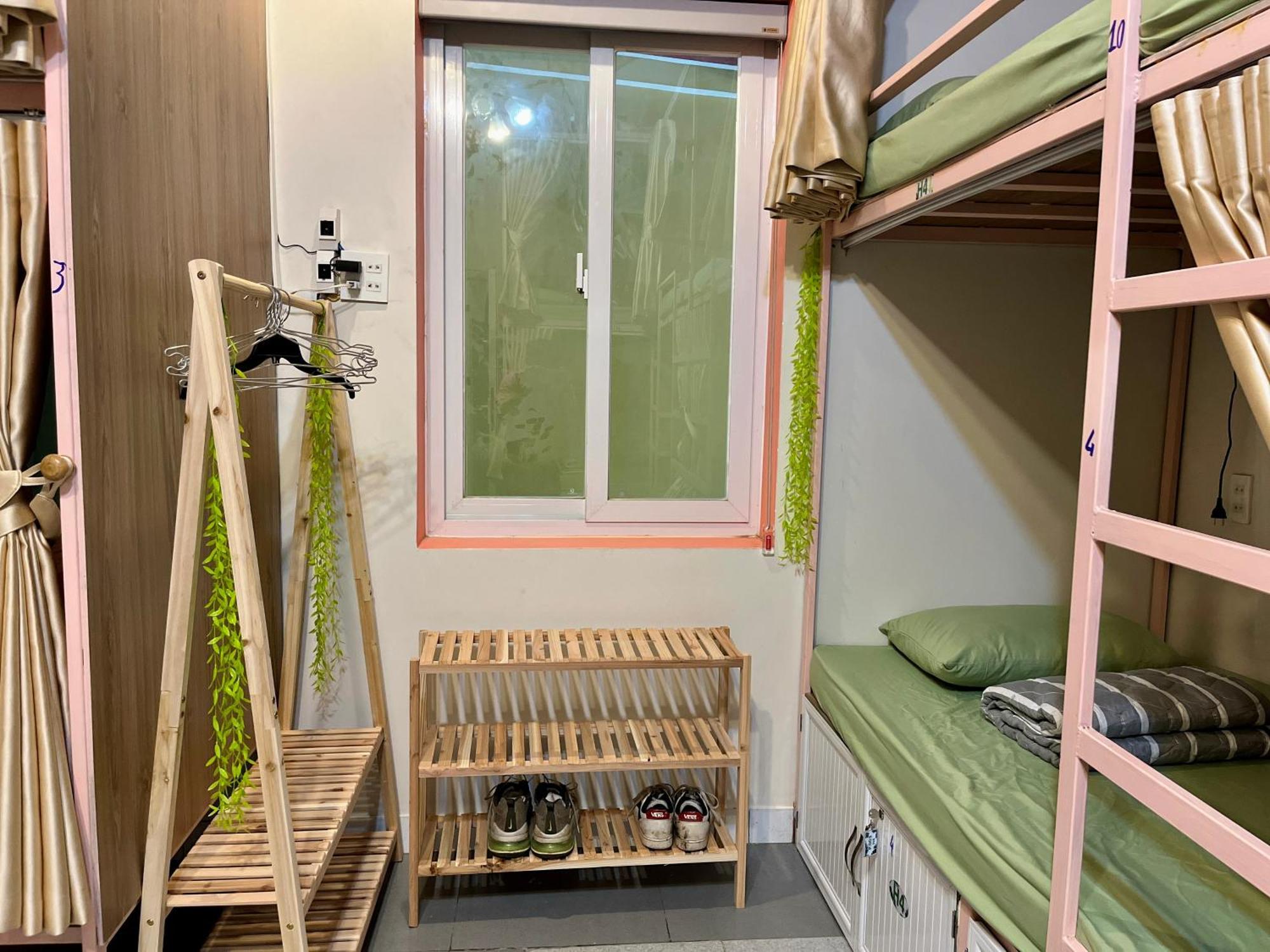 T'H Homestay Муи Не Екстериор снимка