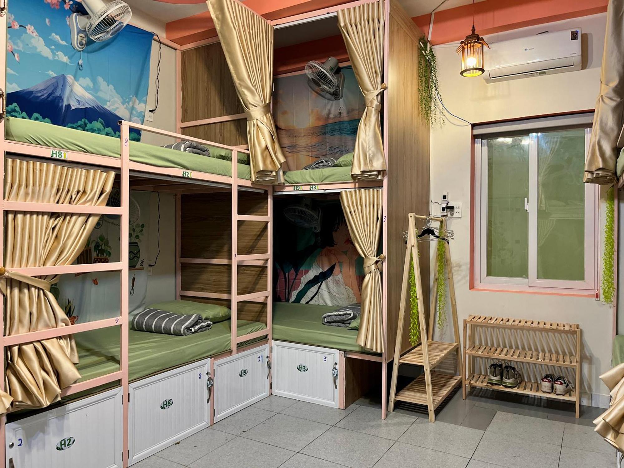 T'H Homestay Муи Не Екстериор снимка