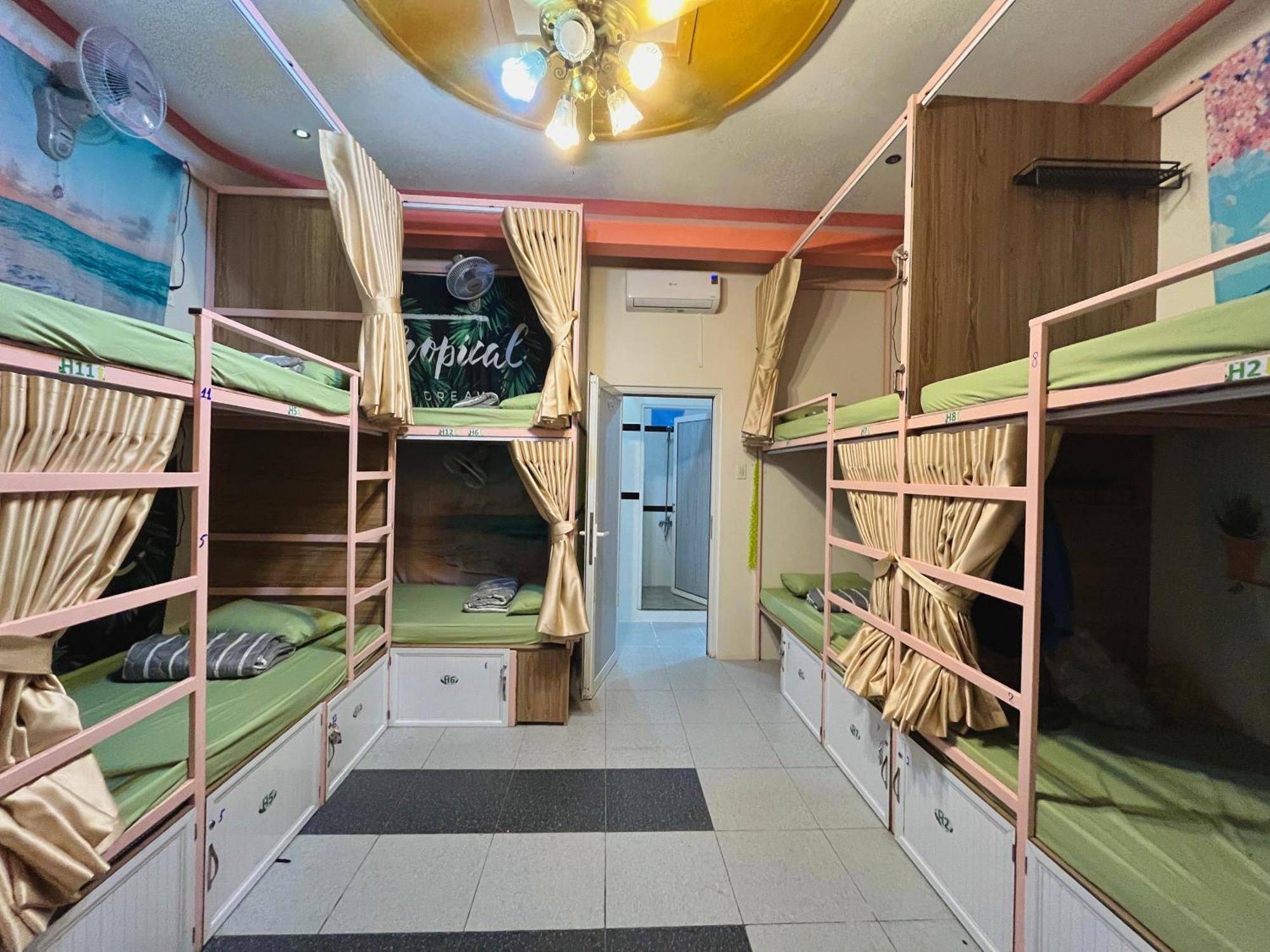 T'H Homestay Муи Не Екстериор снимка