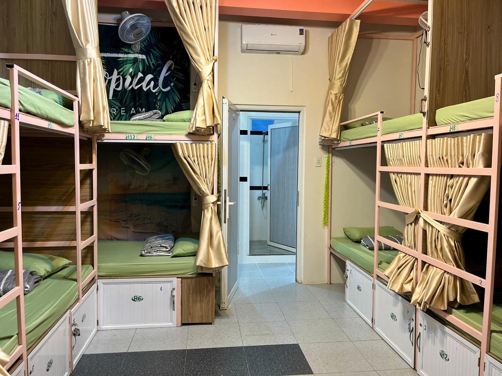 T'H Homestay Муи Не Екстериор снимка