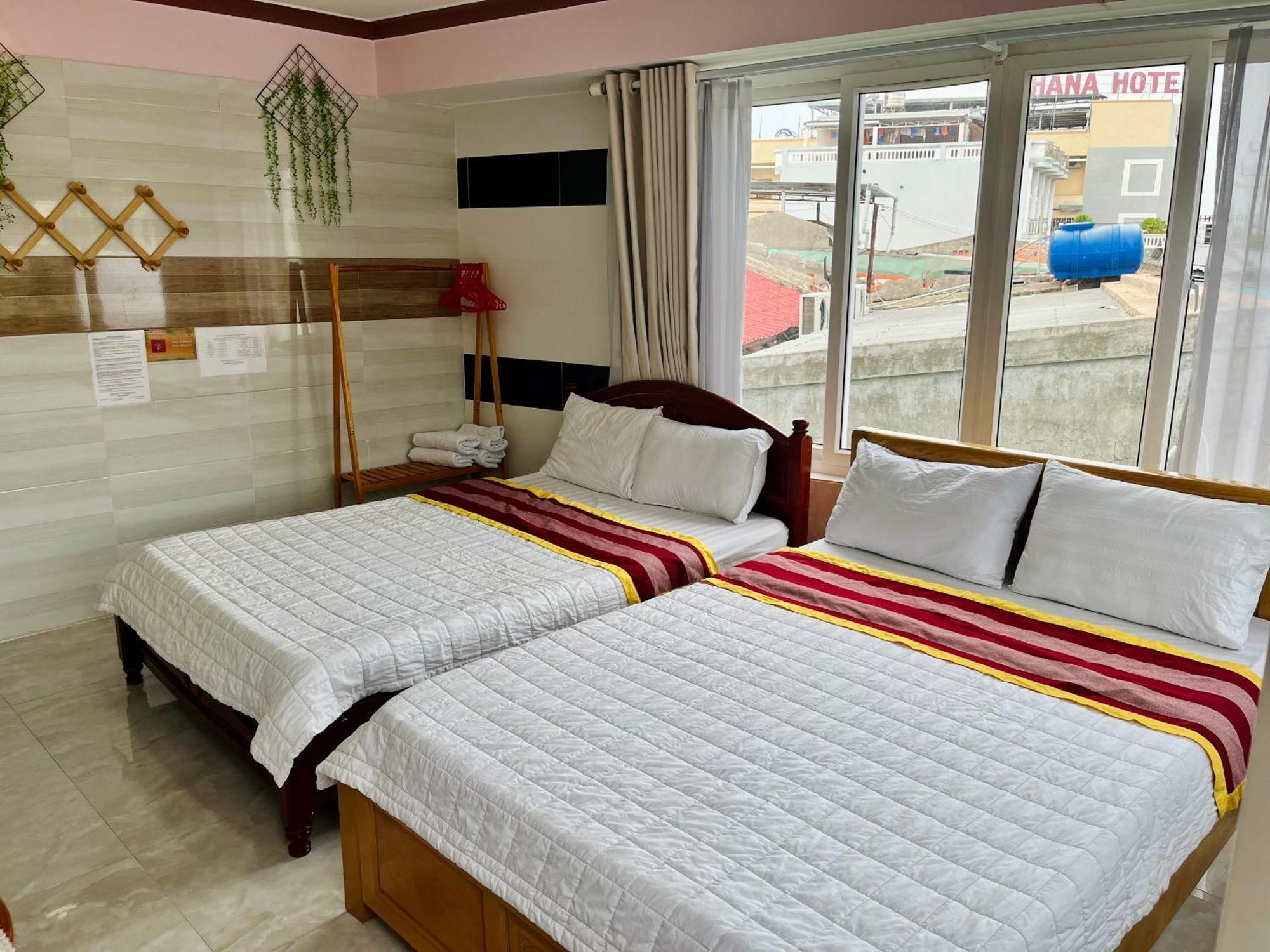 T'H Homestay Муи Не Екстериор снимка